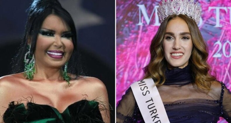 Bülent Ersoy’dan Miss Turkey birincisi İdil Bilgen’e tepki çeken yorum: ‘Erkeksi hatları var’