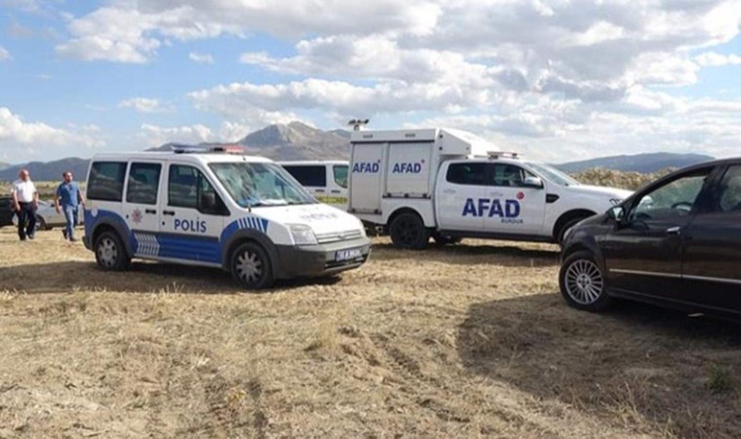 Burdur’da drenaj çalışmasında göçük: 1 ölü