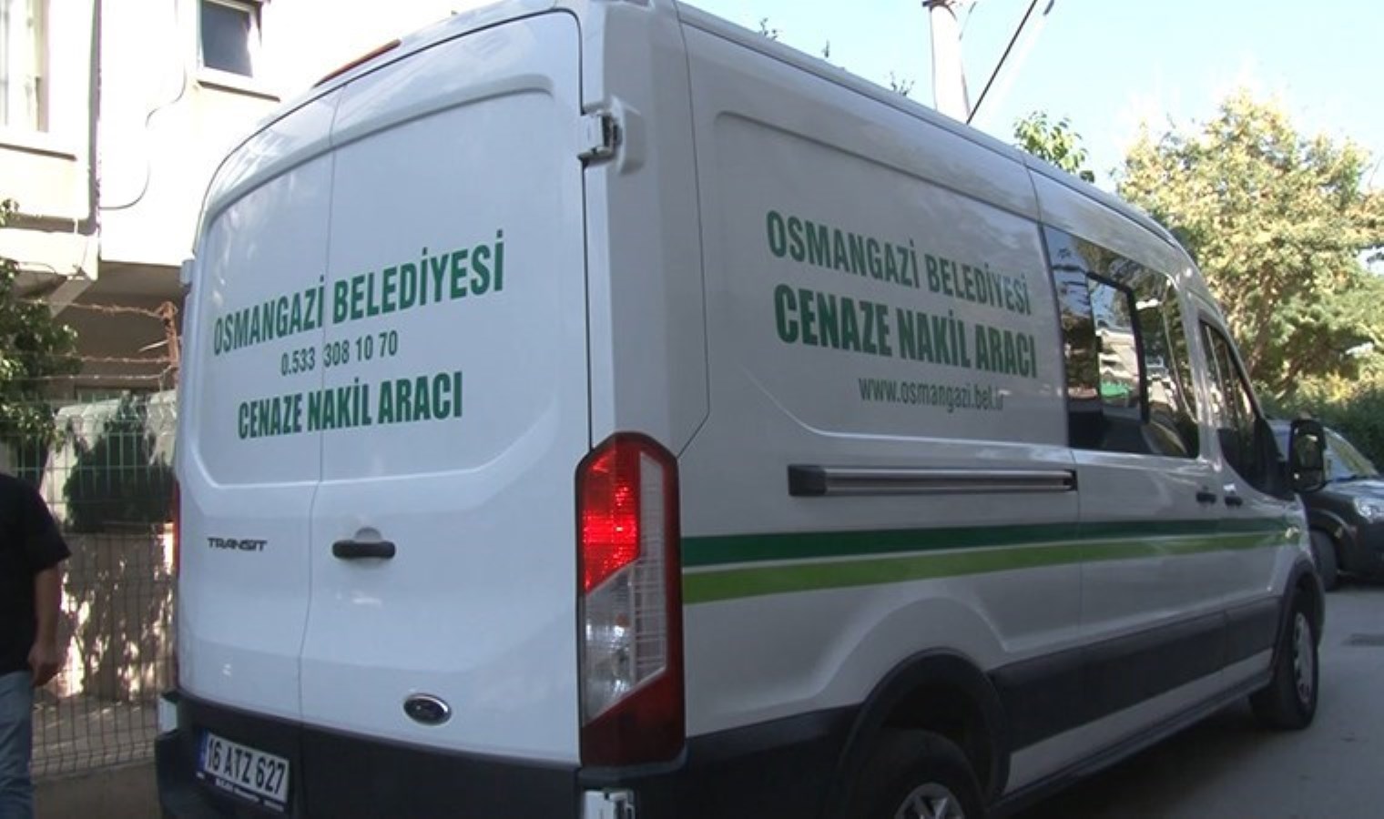 Bursa’da kahreden kaza: Okula başlayacağı gün toprağa verilecek