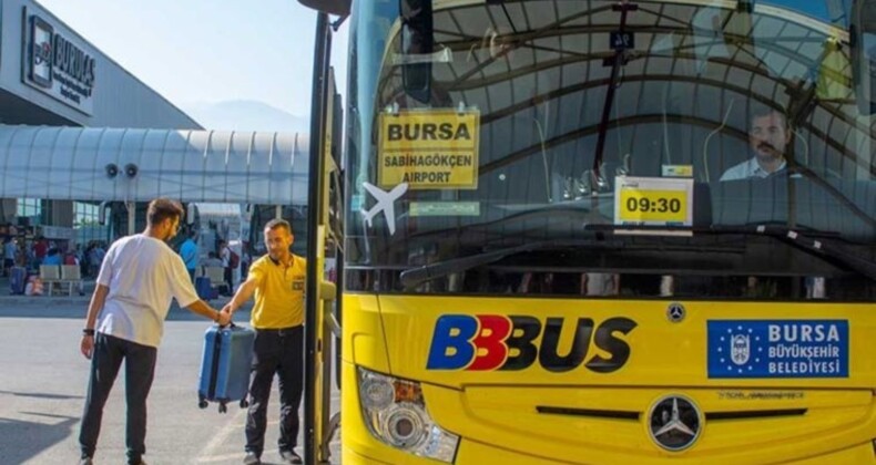 Bursa’da ulaşımda ‘Gittiğin kadar öde’ dönemi