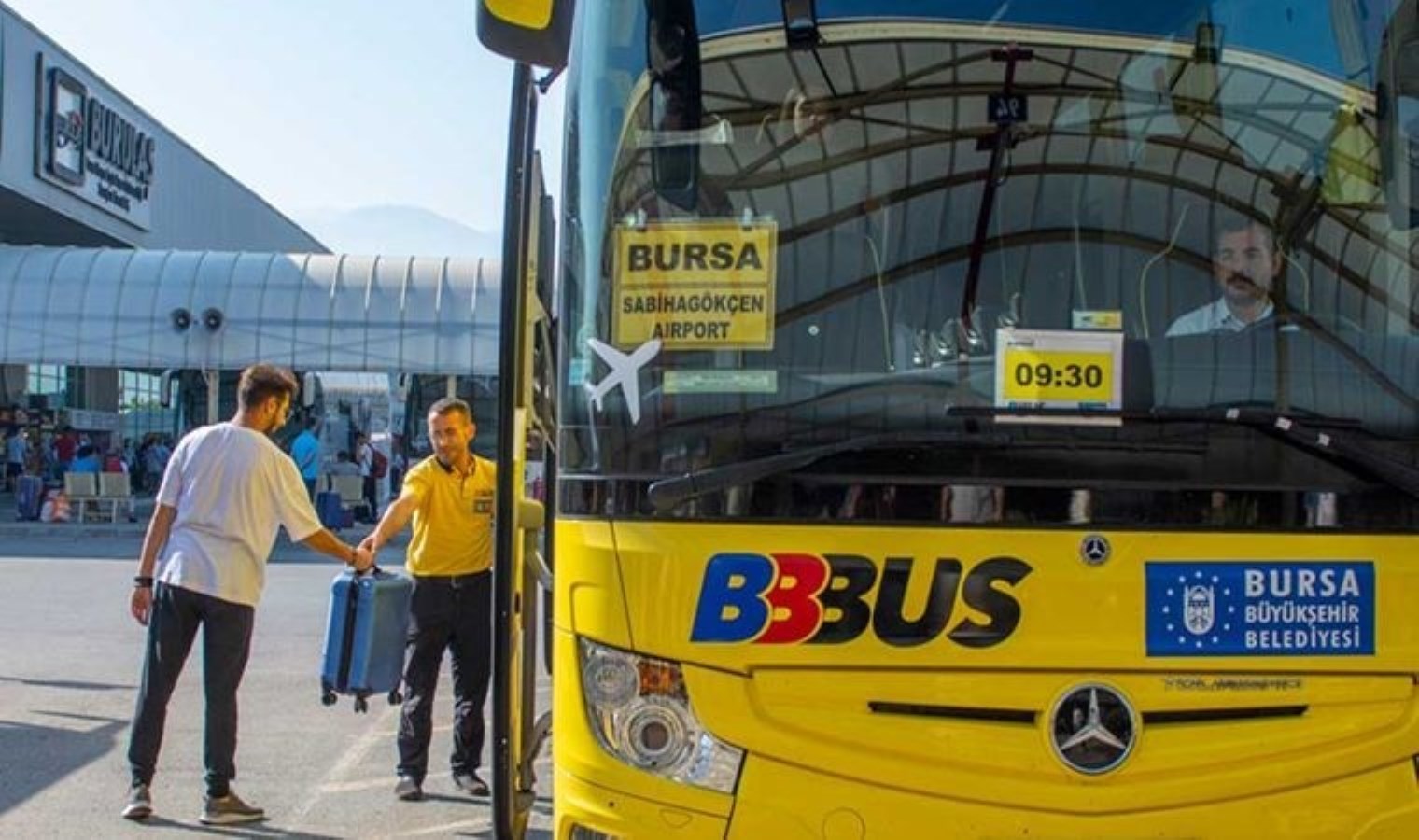 Bursa’da ulaşımda ‘Gittiğin kadar öde’ dönemi