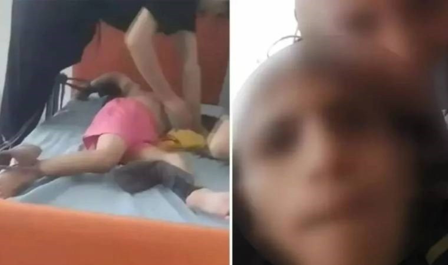 Büyükçekmece’de engelli çocuğa şiddet iddiası! 2 kişi gözaltına alındı