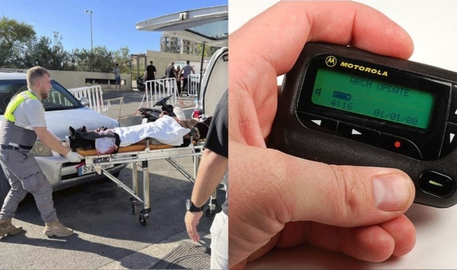 ‘Çağrı cihazı’ patlamaları, geçmişi hatırlattı: ‘Hizbullah ve Hamas’a yönelik suikastlarda benzerlik…’