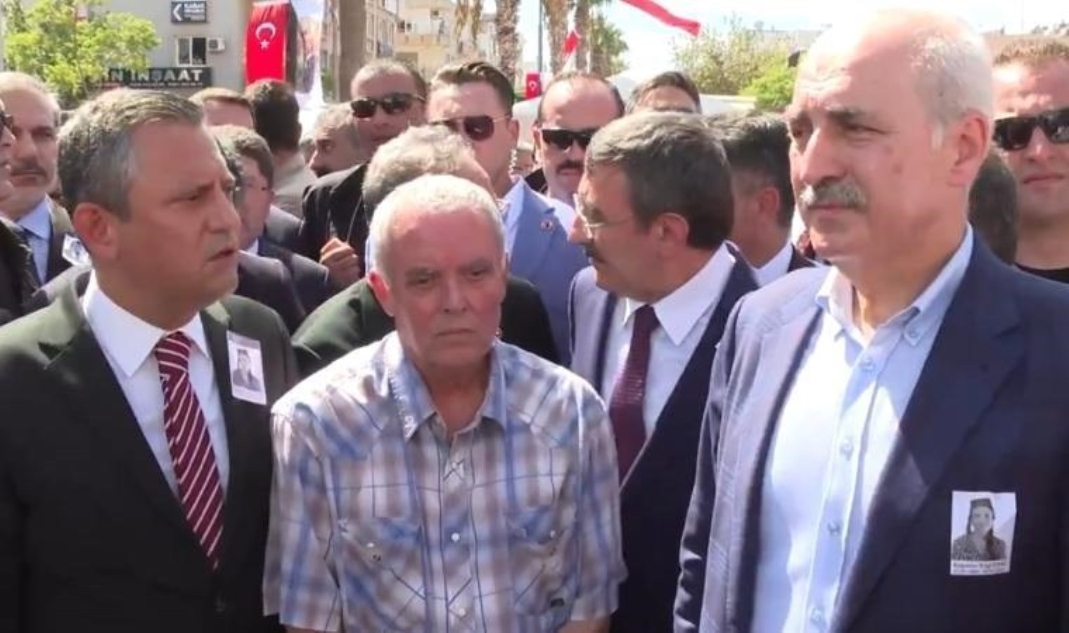 Cenaze töreninde gerginlik olmuştu: CHP’den açıklama geldi