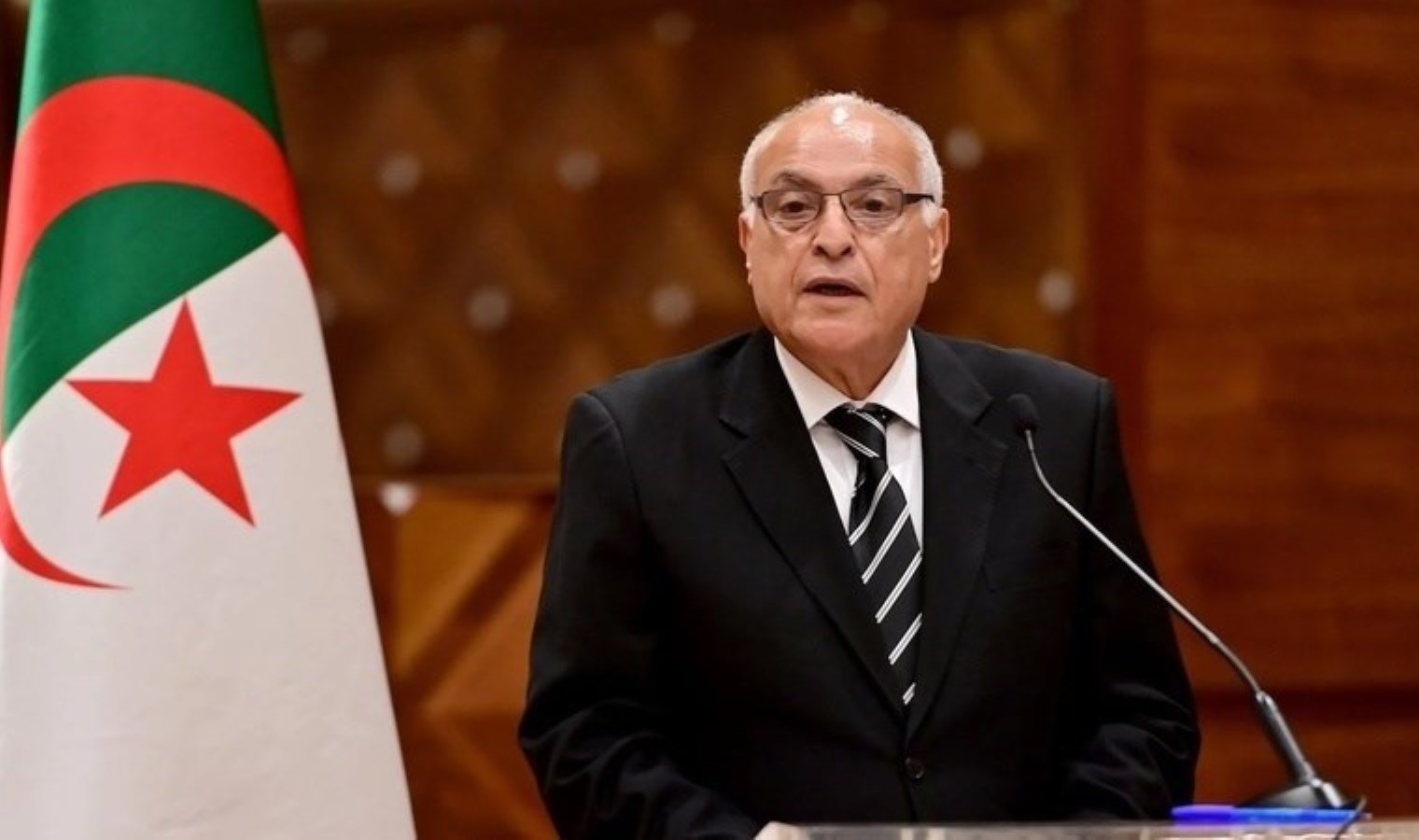 Cezayir’den İsrail’e rest: ‘Lübnan’ı ikinci bir Gazze’ye dönüştürmeye çalışıyor’