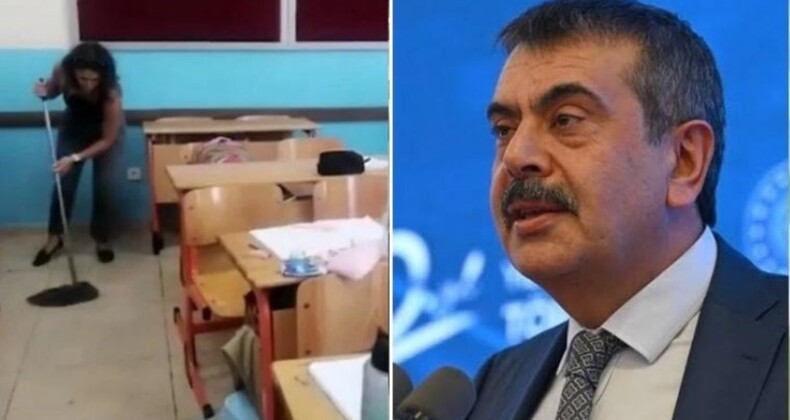 CHP Sözcüsü Yücel’den Milli Eğitim Bakanı Tekin’e: Okullarda pislikten geçilmiyor haberin var mı?