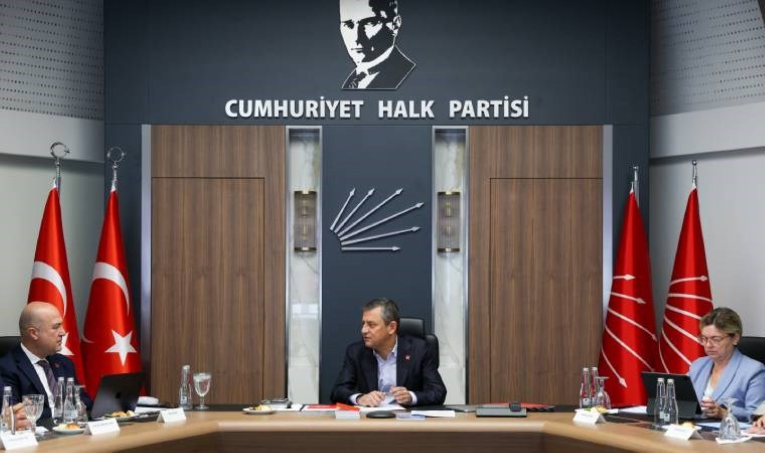 CHP’de Göç Politikaları Danışma Kurulu Toplantısı gerçekleştirildi