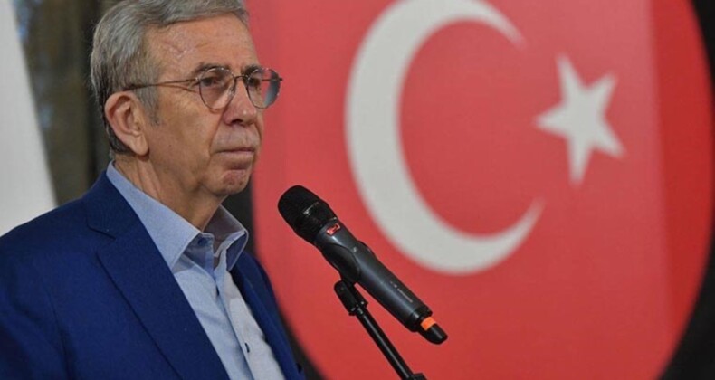 ‘CHP’den ayrılacak’ iddiası… Mansur Yavaş konuya açıklık getirdi!