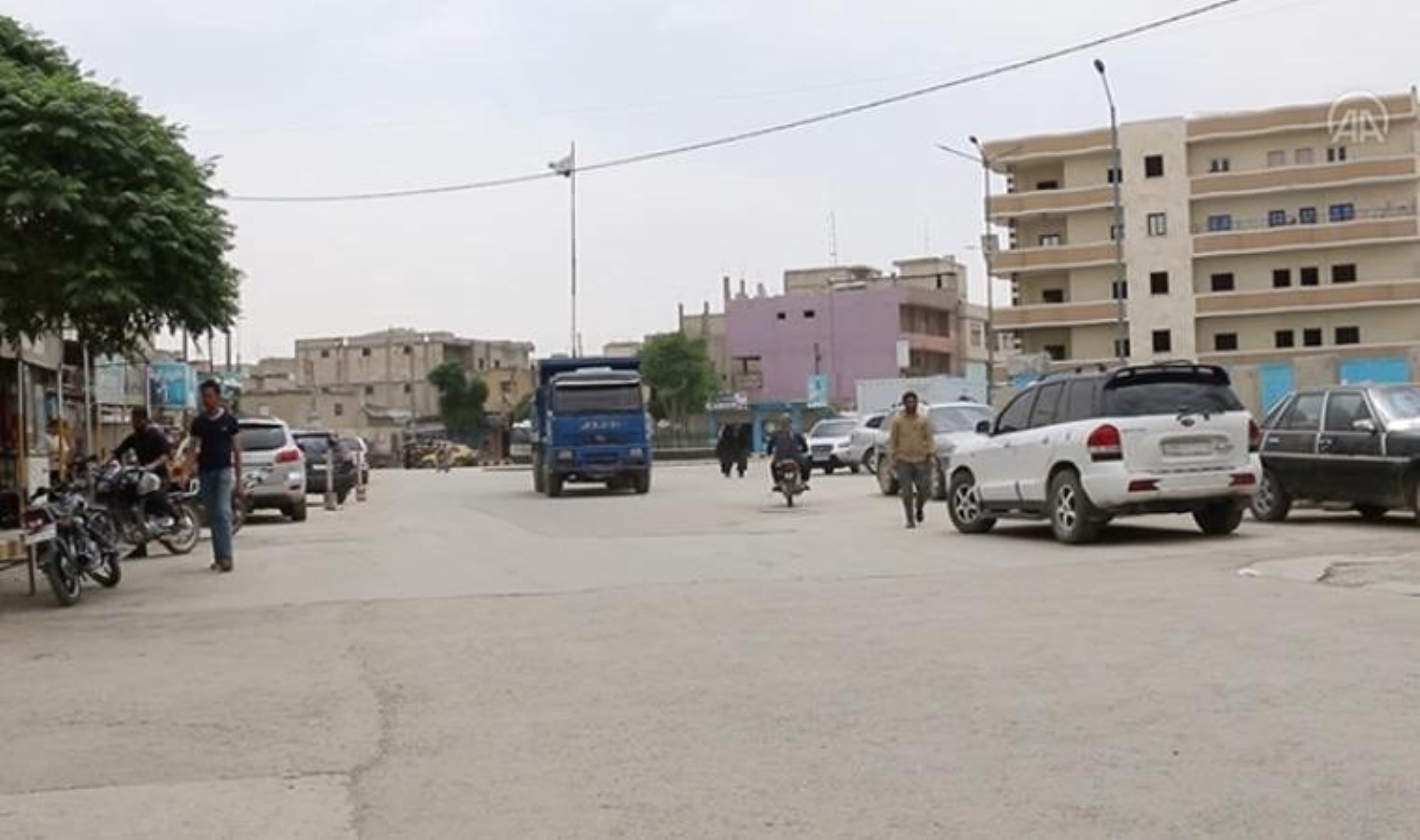 CHP’li Öztürkmen: Cerablus’ta Türk şoförler adeta soyuluyor