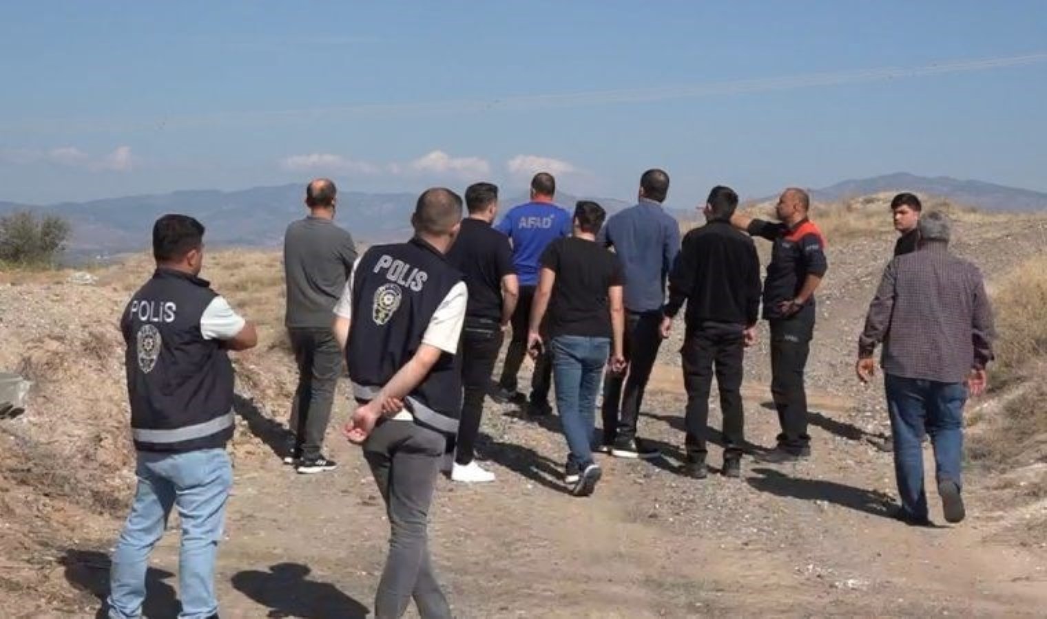 Çorum’da 5 gündür kayıp olan Samet aranıyor