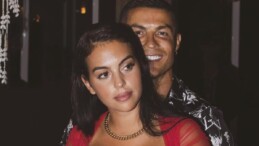 Cristiano Ronaldo’nun sevgilisi Georgina Rodriguez’den itiraflar