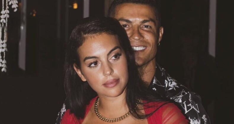 Cristiano Ronaldo’nun sevgilisi Georgina Rodriguez’den itiraflar