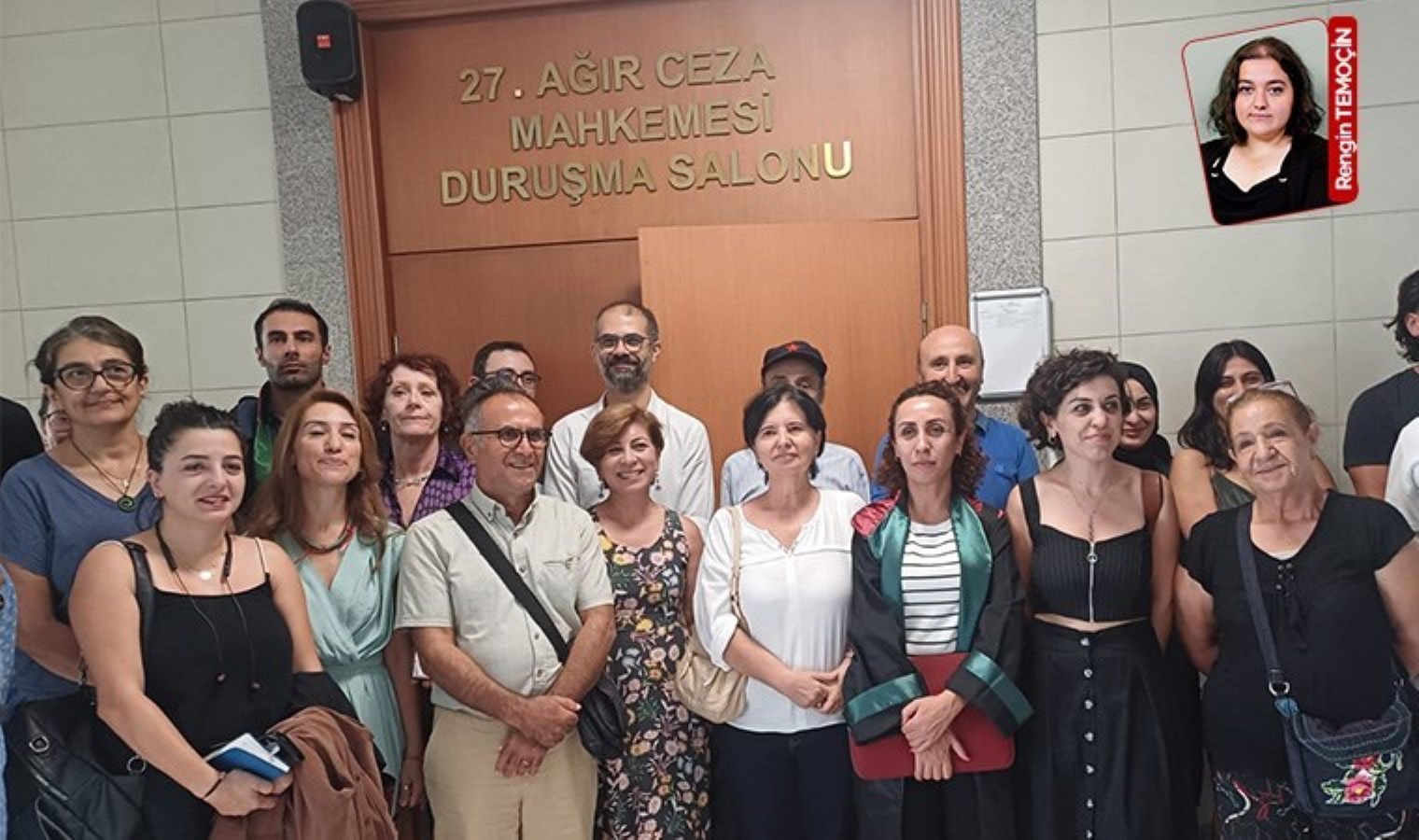 Cumartesi Anneleri’nin davası görüldü: Duruşma mütalaa için ertelendi