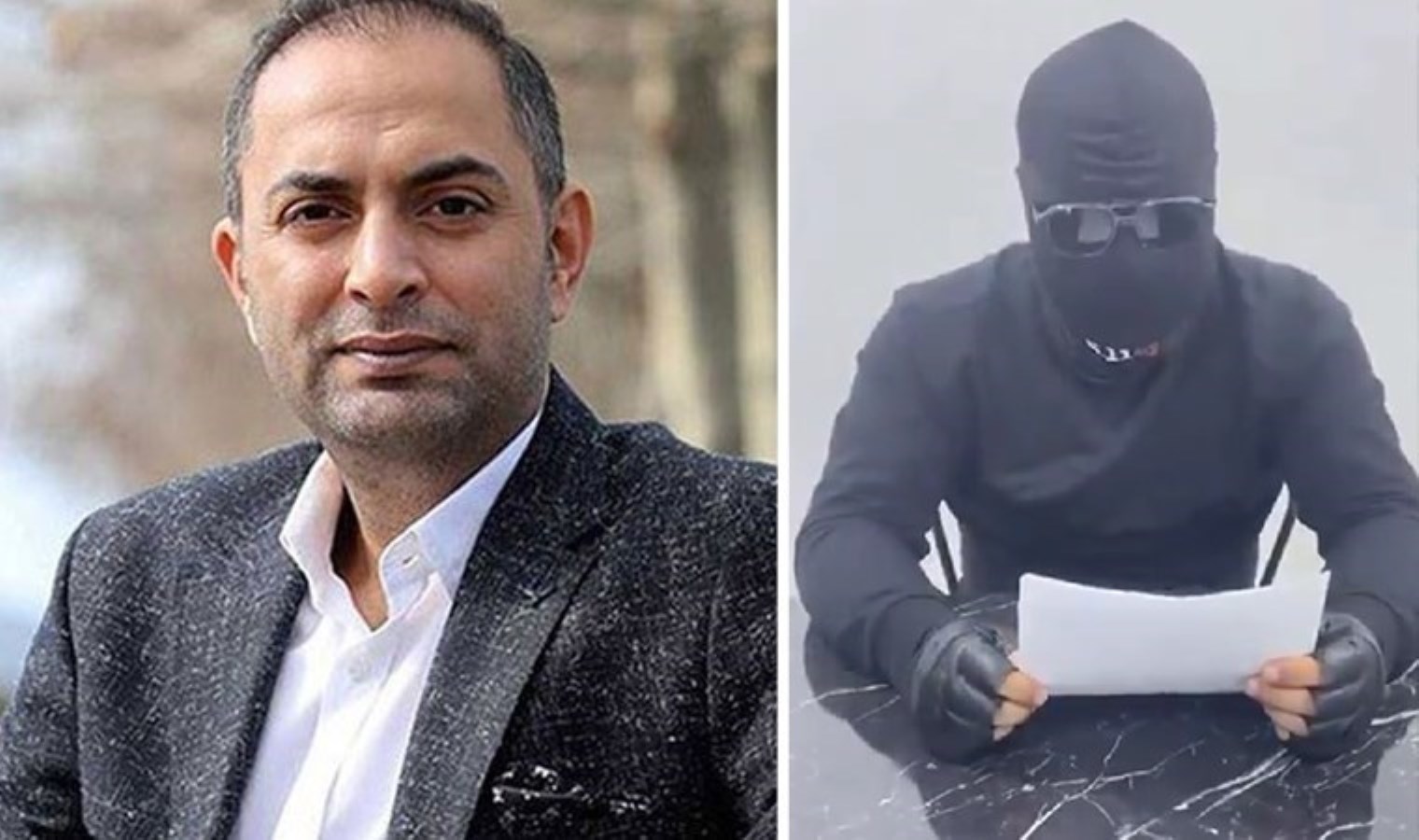 Cumhuriyet yazarı Murat Ağırel’i ölümle tehdit etmişlerdi… Kimlikleri tespit edildi: 2 kişi gözaltına alındı!