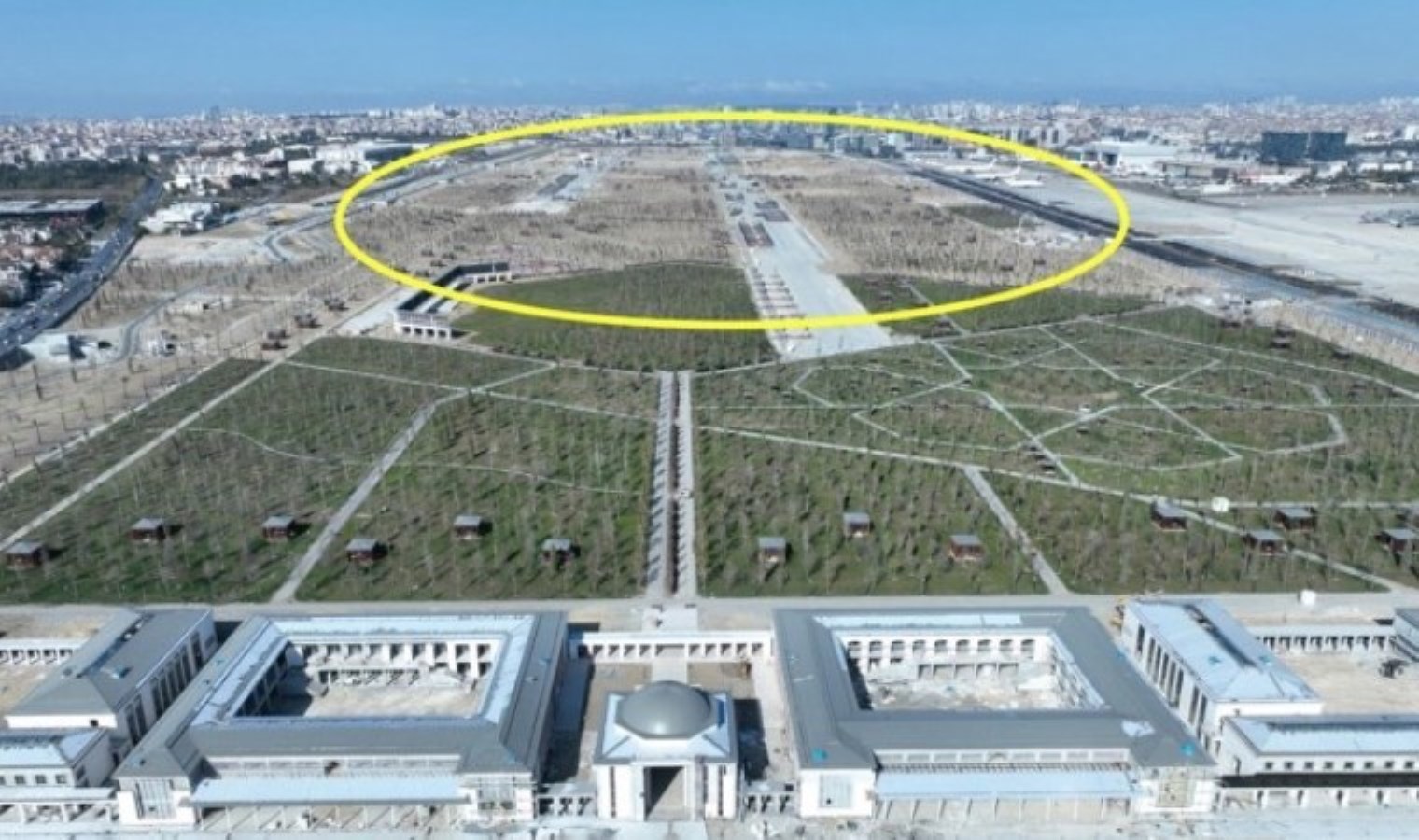 Danıştay iptal etmişti: TOKİ Atatürk Havalimanı için yeni ihaleye çıktı