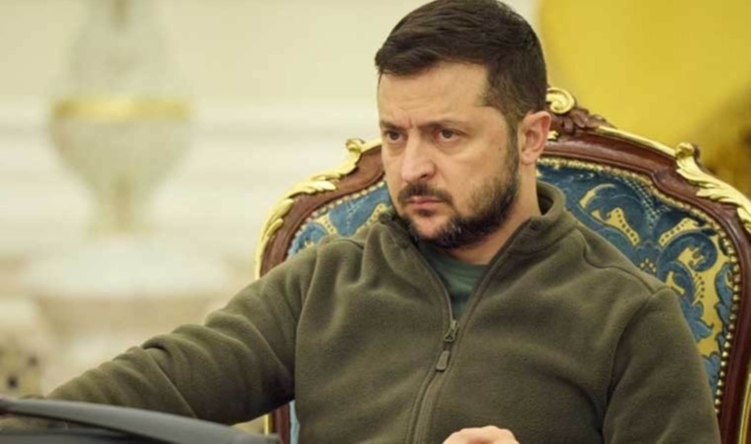 Deniz Berktay ile Kuzeyden Notlar: Zelenski çapraz ateşte