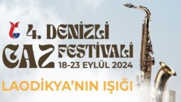 Denizli Caz Festivali 27 Yıl Sonra Geri Dönüyor