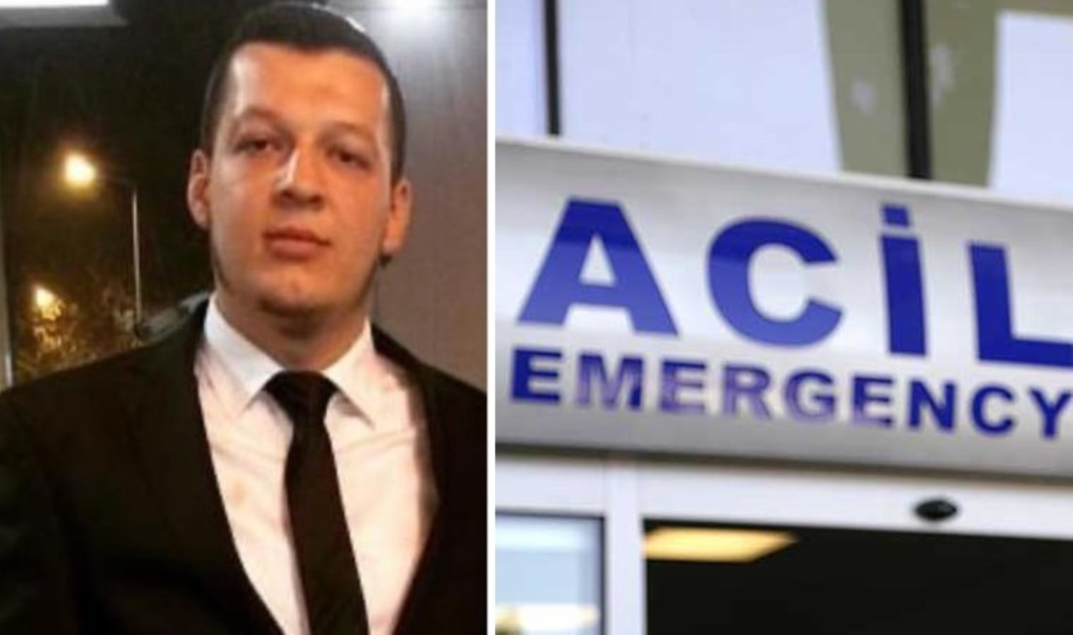 Denizli’de acı olay: Maden mühendisi işe giderken kazada hayatını kaybetti