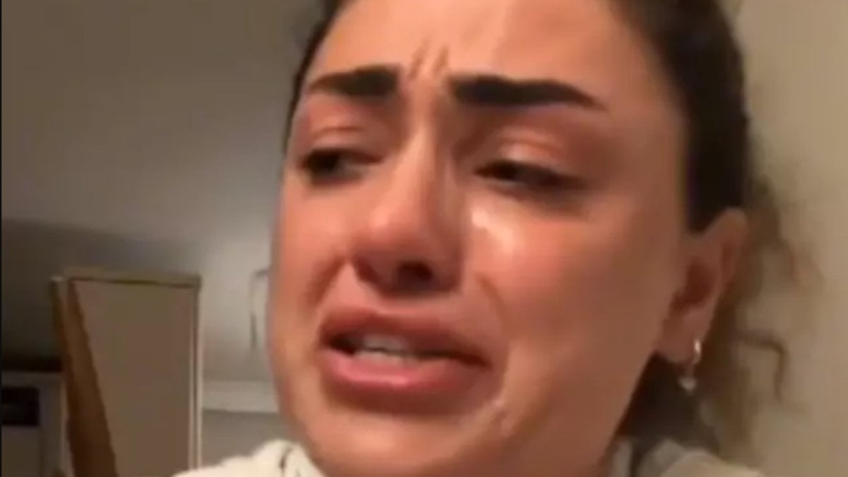 Dilan Çıtak ağlayarak kendini savundu: “Yaptığımdan asla utanmıyorum”