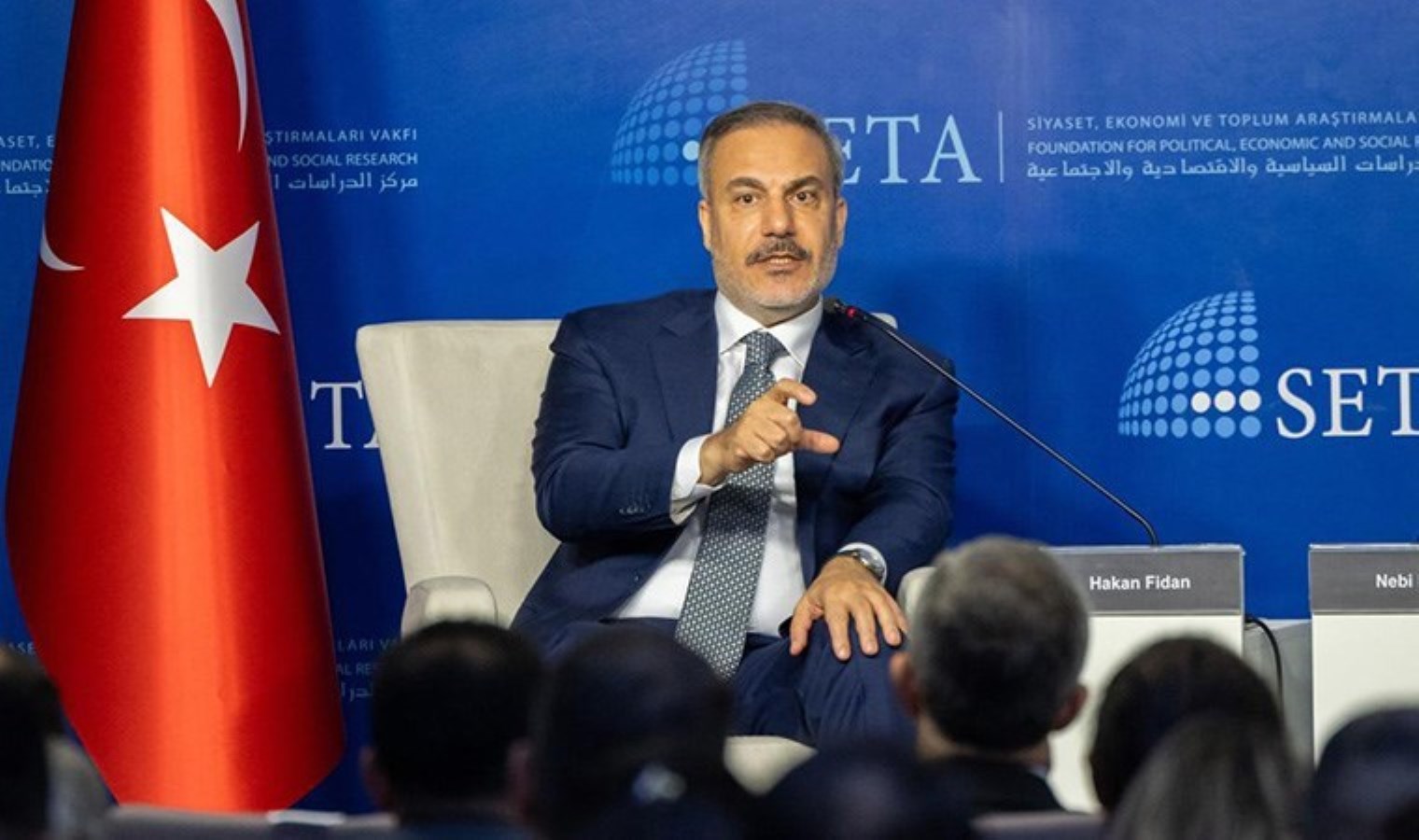 Dışişleri Bakanı Hakan Fidan’dan BRICS açıklaması