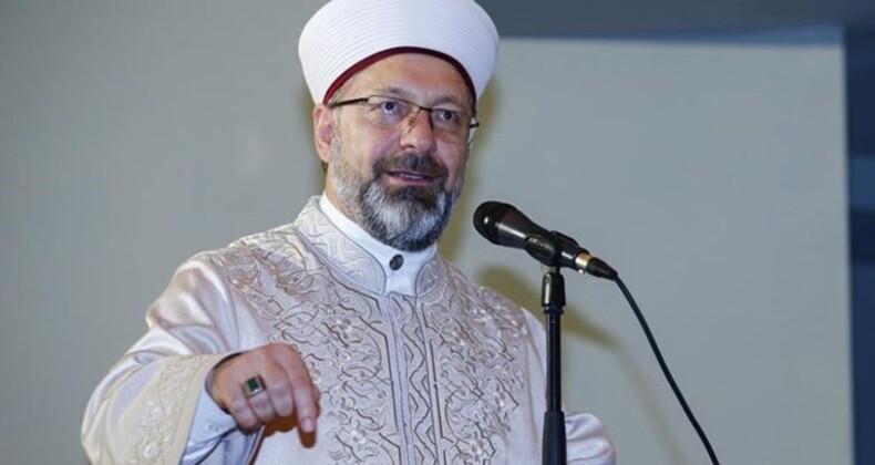 Diyanet İşleri Başkanı Erbaş’tan ‘Narin Güran’ ve ‘Sıla bebek’ çıkışı: ‘Ölümse ölüm, idamsa isam’