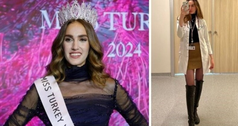 Doktor olarak Bingöl’e atanmıştı: Miss Turkey birincisi İdil Bilgen’in kararı ortaya çıktı