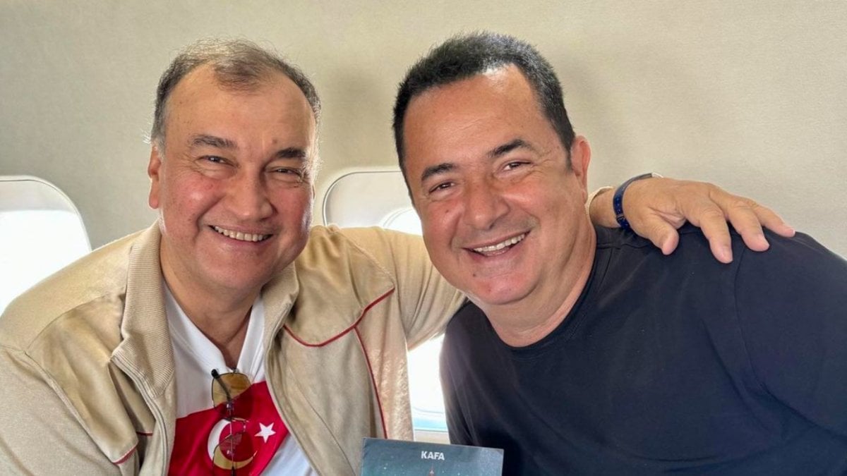 Düğüne katılamamıştı! Murat Ülker’in Acun Ilıcalı’ya yaptığı jest sosyal medyayı salladı!