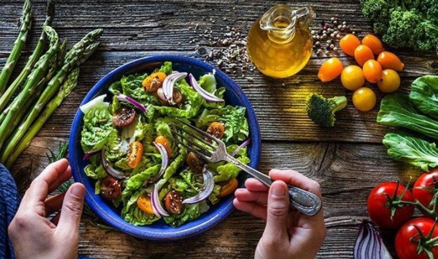 Dünya Sağlık Örgütü uzun yaşamın sırrını açıkladı! Bu beslenme tarzı ömrü uzatıyor