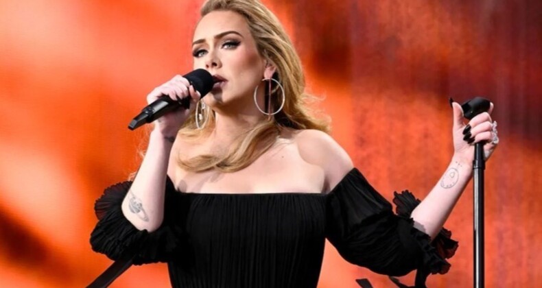 Dünyaca ünlü İngiliz şarkıcı Adele, müziğe uzun bir süre ara veriyor