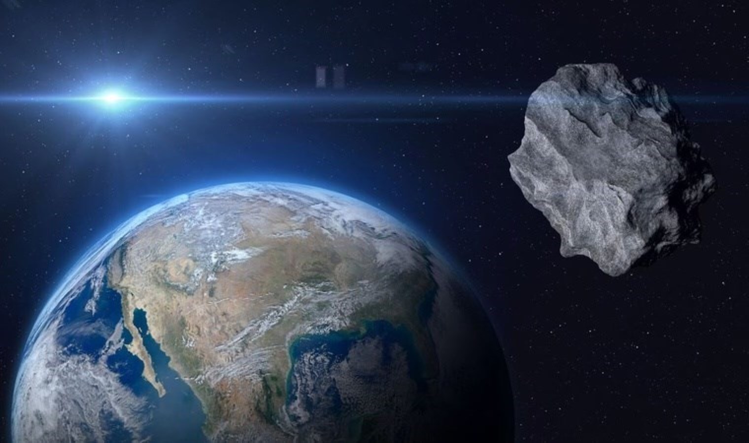 ‘Dünya’nın bir uydusu daha oluyor’