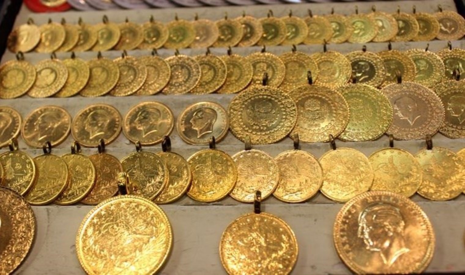 ECB’nin faiz kararı sonrası altın rekor seviyede