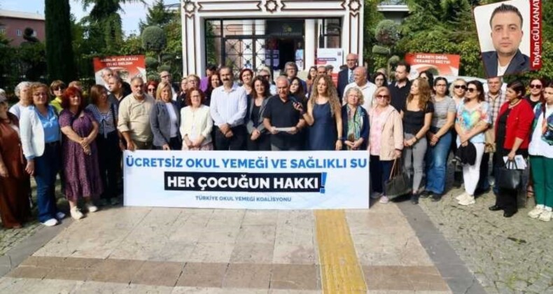 Eğitimciler öğrenciye ücretsiz yemek çalıştayında Bakan Tekin’e sert çıktı