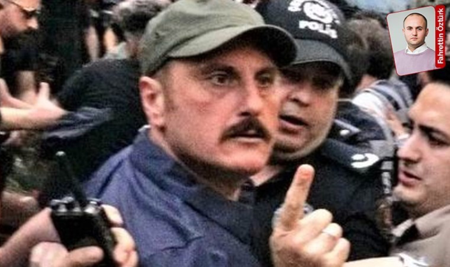 Emniyet müdürü Hanifi Zengin’in, milletvekili danışmanını darp davası: Beraatı istendi!