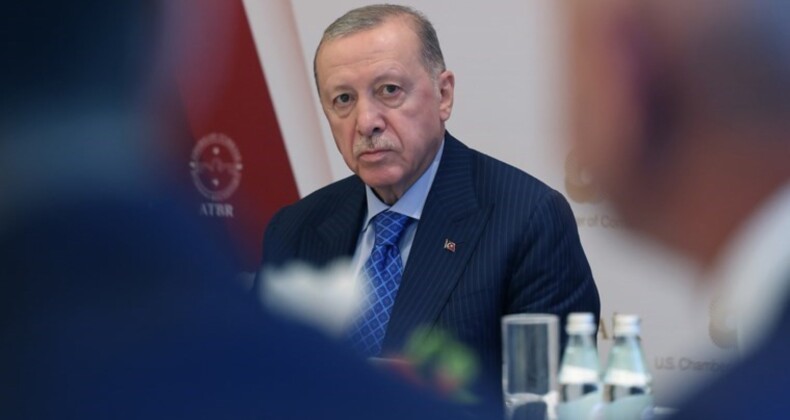 Erdoğan, New York’ta Amerikalı ve Türk iş insanlarına seslendi: ‘Yabancı sermayeli şirket sayısı 83 bine çıktı’