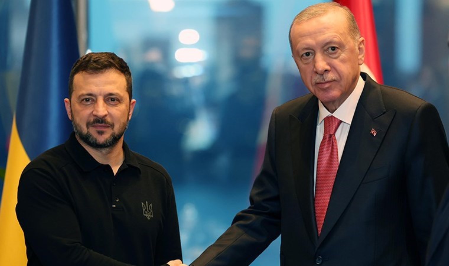 Erdoğan, Zelenski ile Türkevi’nde bir araya geldi: Görüşmede neler konuşuldu?