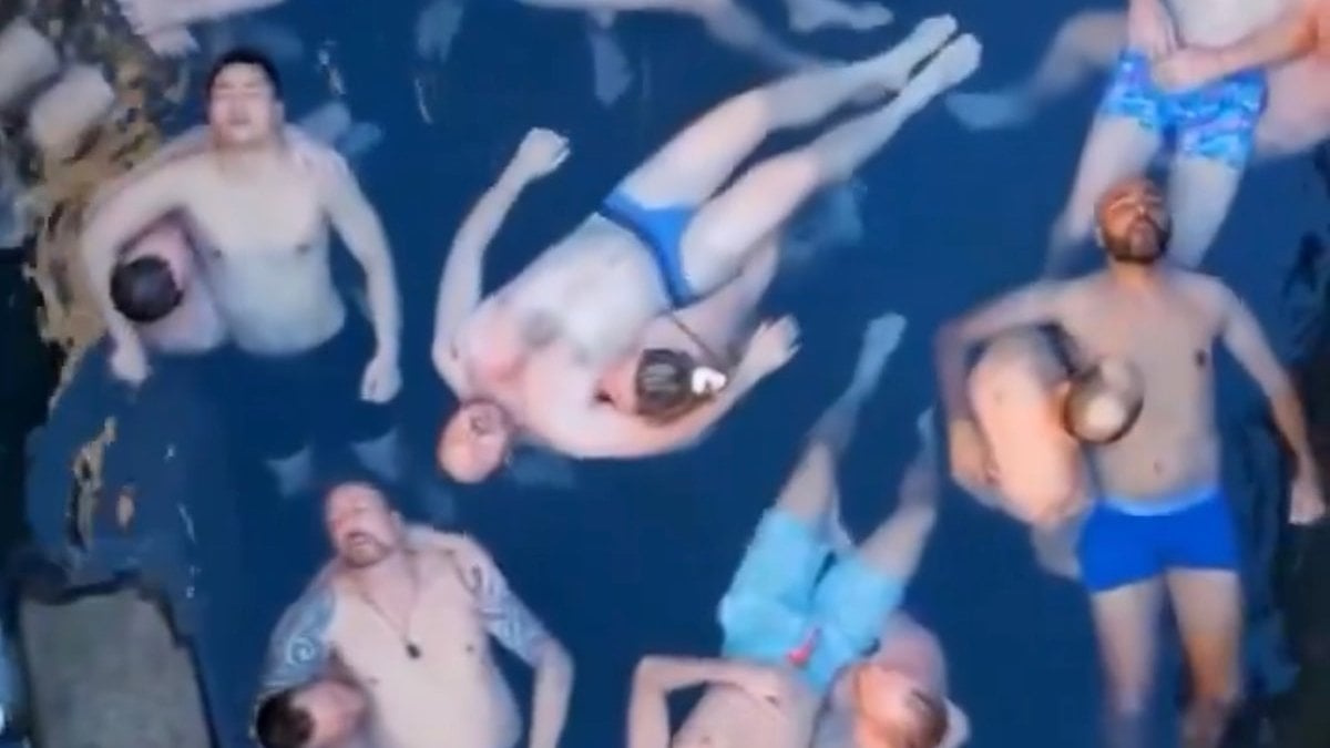 Erkek erkeğe gittiler: Bu inzivanın bedeli 338 bin TL…