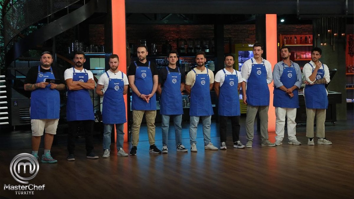 Erkekler evinden video geldi! MasterChef yarışmacıları bakın nerede kalıyor…