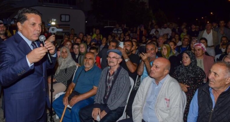 Esenyurt Belediye Başkanı Özer, “Halk istemiyorsa ben de istemiyorum” diyerek projeyi durdurdu