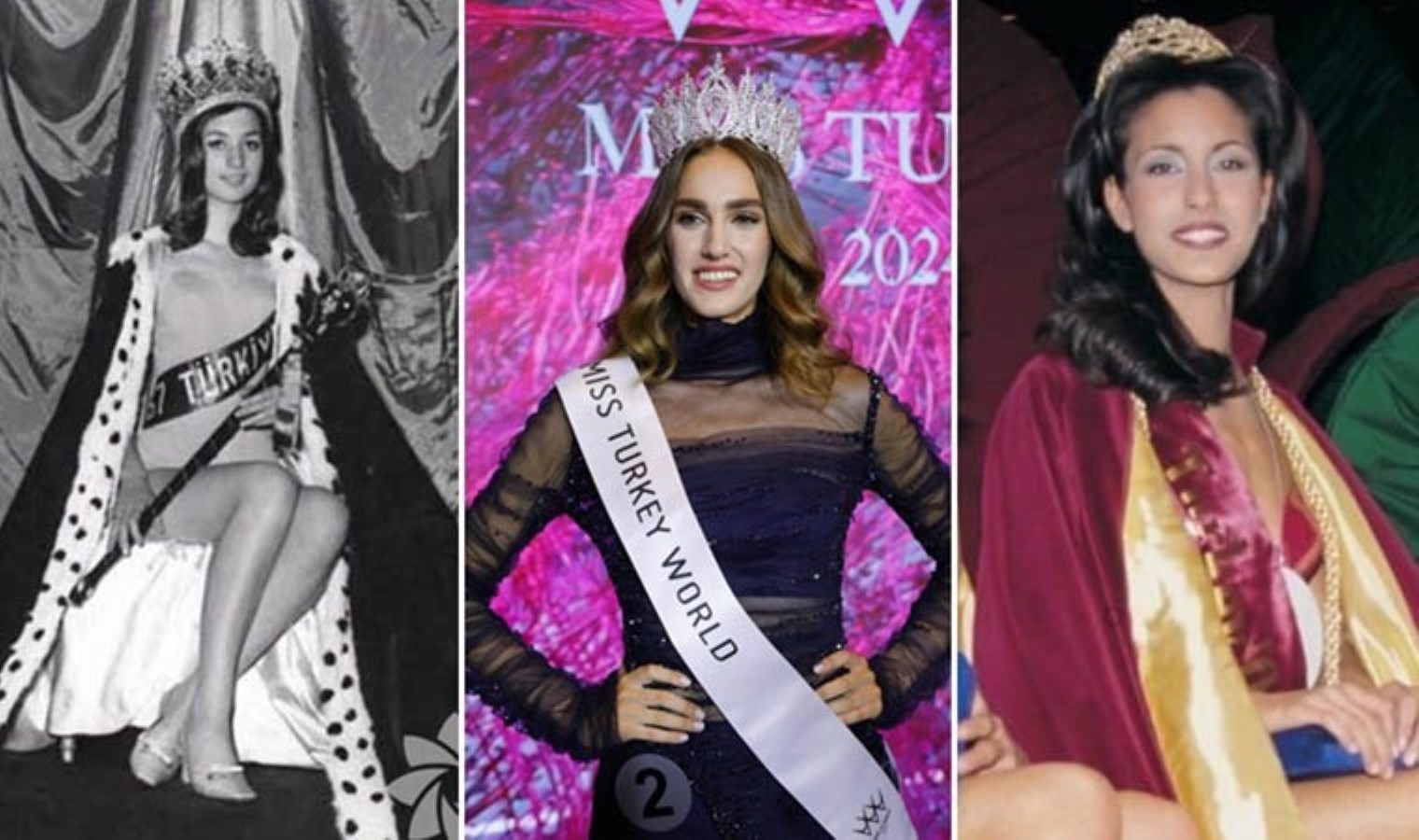 Eski Türkiye güzelleri Nebahat Çehre ve Çağla Şıkel’den İdil Bilgen’e destek!