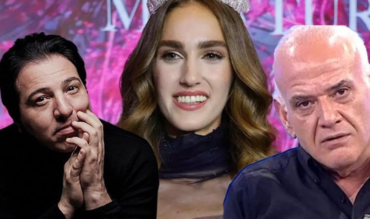 Fazıl Say’dan Miss Turkey birincisine destek: Ahmet Çakar’ı hedef aldı