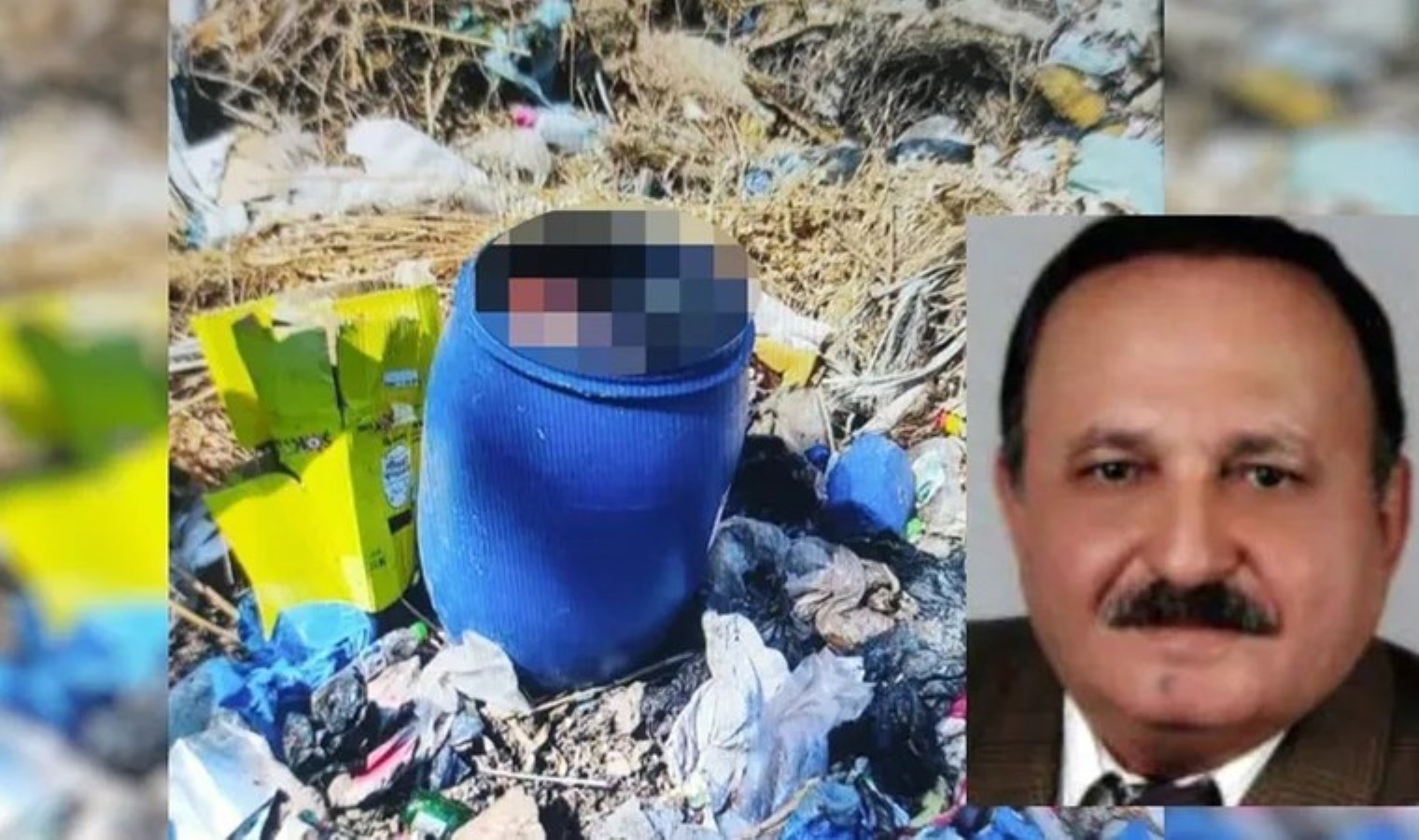 Fıçı içinde bulunmuştu… Emekli profesörün ölümünde yeni gelişme: Oğlu tutuklandı