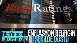 Fitch’ten Türkiye değerlendirmesi: Enflasyon belirgin şekilde düştü