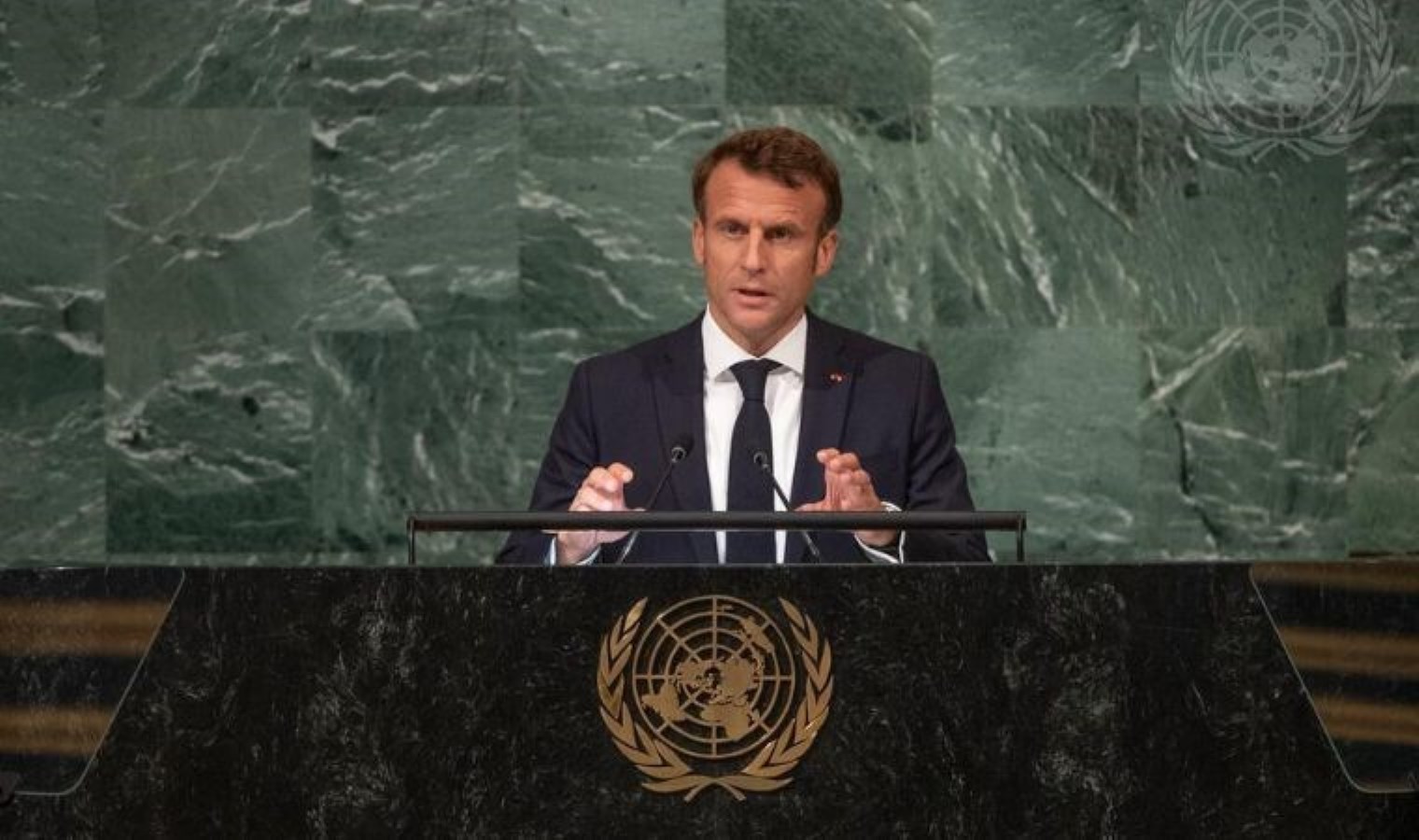 Fransa, Birleşmiş Milletler için reform çağrısı yaptı