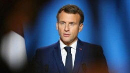 Fransa Cumhurbaşkanı Macron: “Her zaman Lübnan’ın yanında olduk”