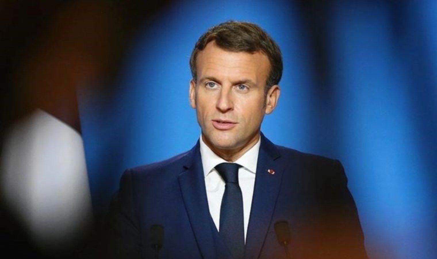 Fransa Cumhurbaşkanı Macron: “Her zaman Lübnan’ın yanında olduk”