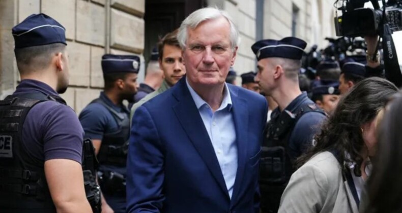 Fransa’nın yeni başbakanı Michel Barnier kimdir?