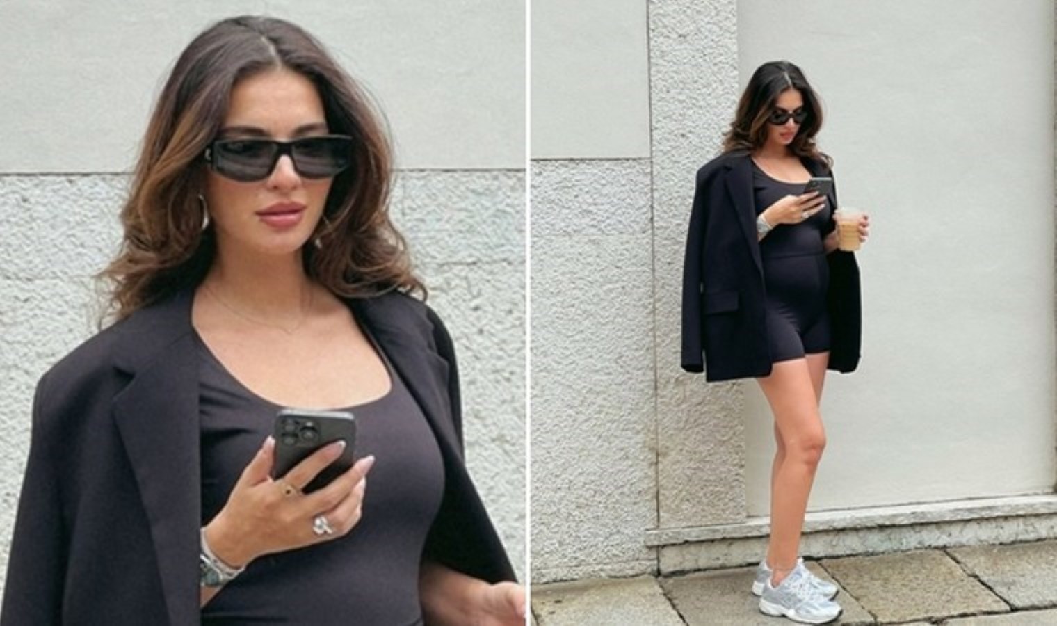 Futbolcu Yusuf Yazıcı ile geçtiğimiz aylarda evlenen Melisa Aslı Yazıcı, hamile olduğunu duyurdu