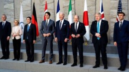 G7’den İran’a sert uyarı: ‘Rusya’ya destek derhal durdurulmalı…’