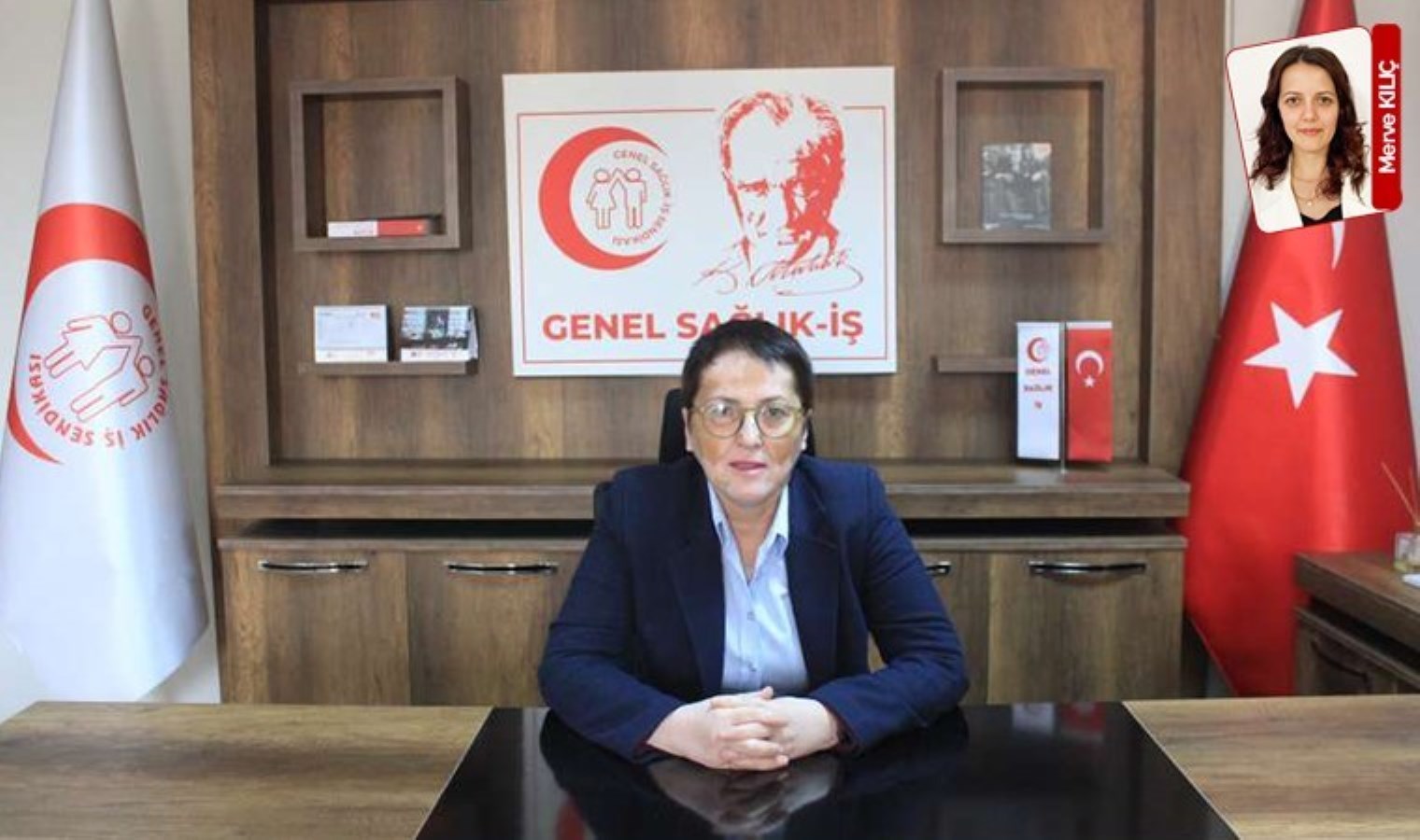 Genel Sağlık-İş Genel Kurul’u tamamlandı: Sağlıkçılar, yeni yönetimini belirledi