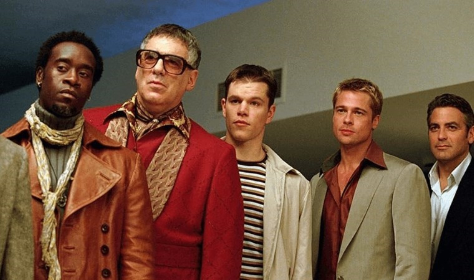 George Clooney ve Brad Pitt’li ‘Ocean’s 14’ geliyor! Çalışmalar başladı…